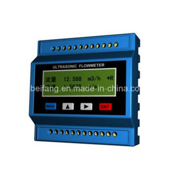 Rail Ultrasonic Flow Module